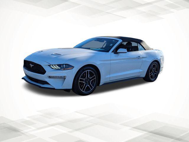 used 2022 Ford Mustang car, priced at $23,239