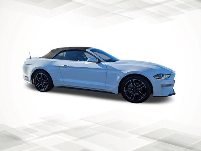 used 2022 Ford Mustang car, priced at $23,239