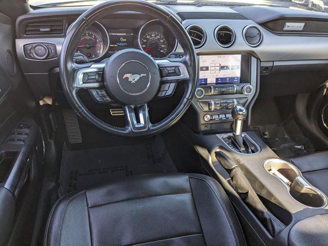 used 2022 Ford Mustang car, priced at $23,239