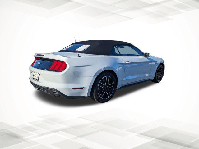 used 2022 Ford Mustang car, priced at $23,239