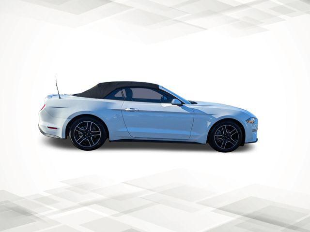 used 2022 Ford Mustang car, priced at $23,239