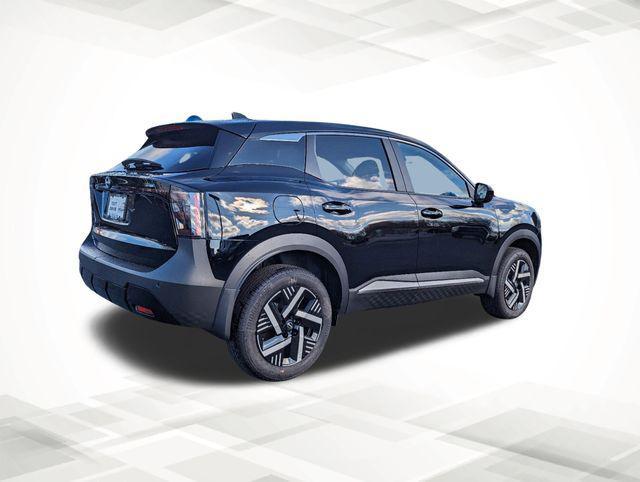 new 2025 Nissan Kicks car, priced at $25,049