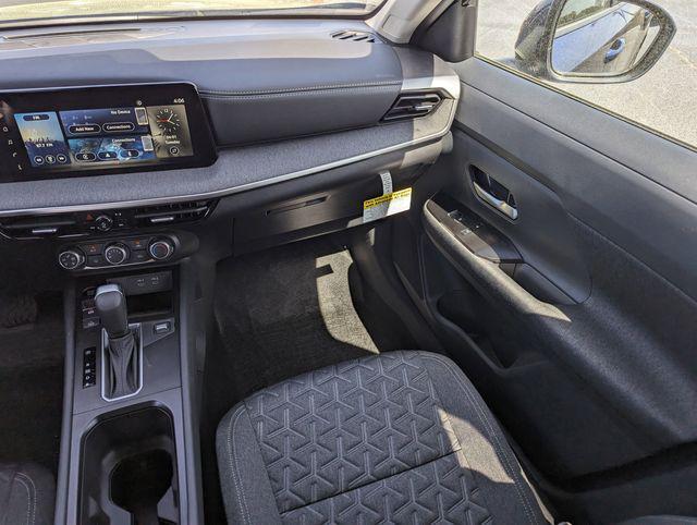 new 2025 Nissan Kicks car, priced at $25,049