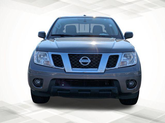used 2018 Nissan Frontier car, priced at $19,599