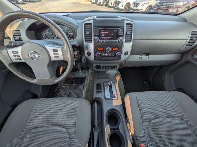 used 2018 Nissan Frontier car, priced at $19,599