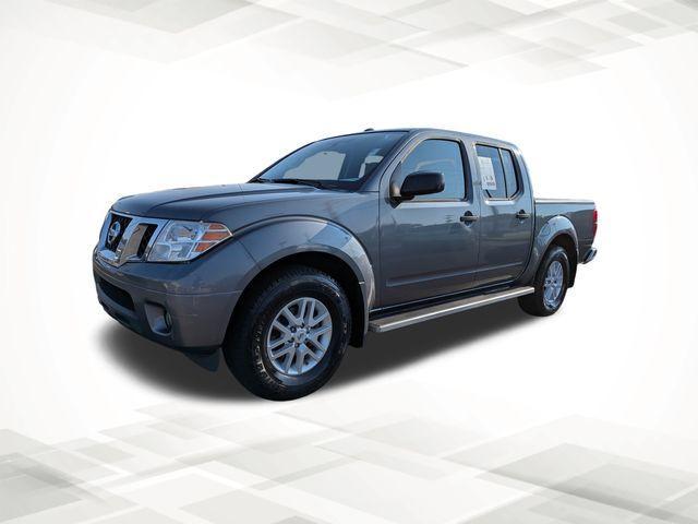 used 2018 Nissan Frontier car, priced at $19,599