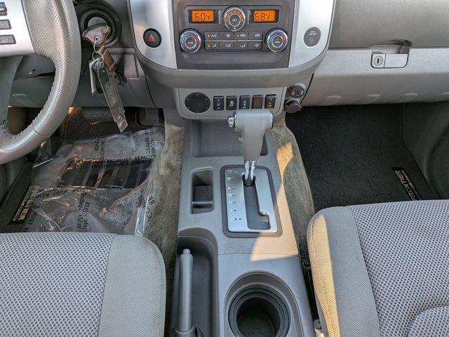 used 2018 Nissan Frontier car, priced at $19,599
