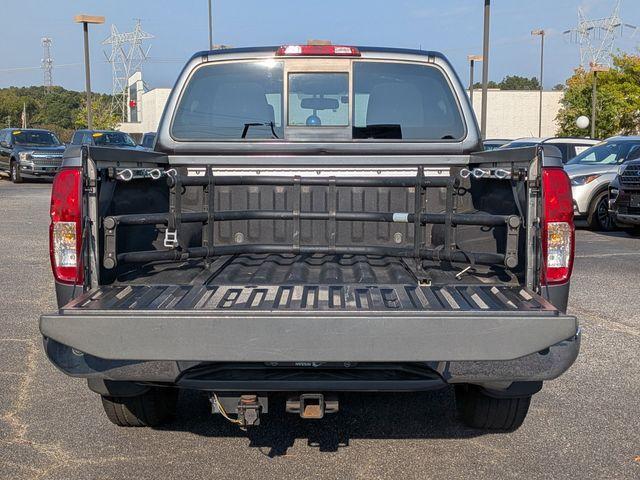 used 2018 Nissan Frontier car, priced at $19,599