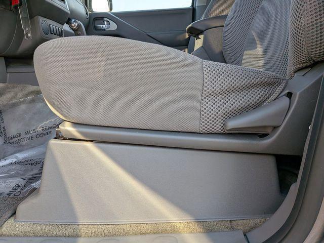 used 2018 Nissan Frontier car, priced at $19,599