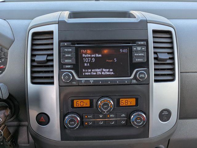 used 2018 Nissan Frontier car, priced at $19,599