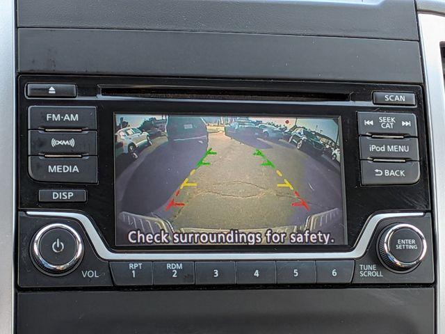 used 2018 Nissan Frontier car, priced at $19,599