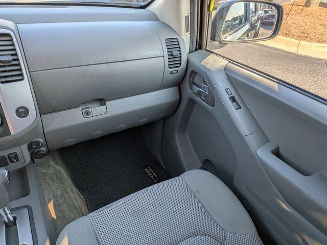 used 2018 Nissan Frontier car, priced at $19,599
