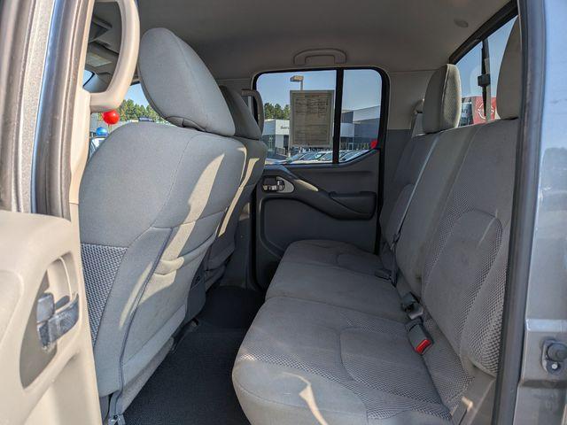 used 2018 Nissan Frontier car, priced at $19,599