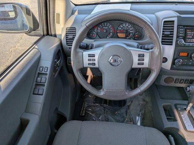 used 2018 Nissan Frontier car, priced at $19,599