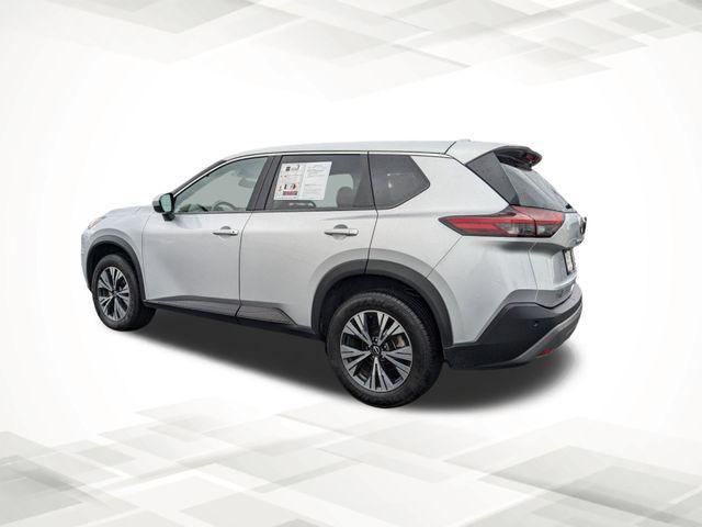 used 2023 Nissan Rogue car, priced at $20,298