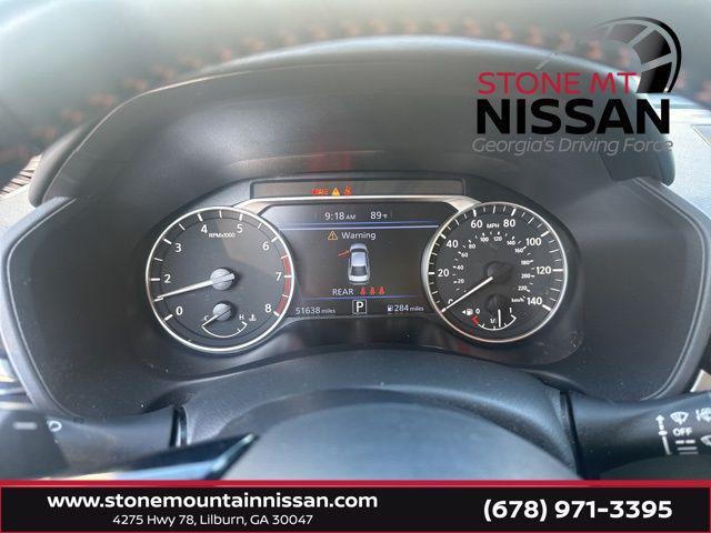 used 2023 Nissan Altima car, priced at $20,998