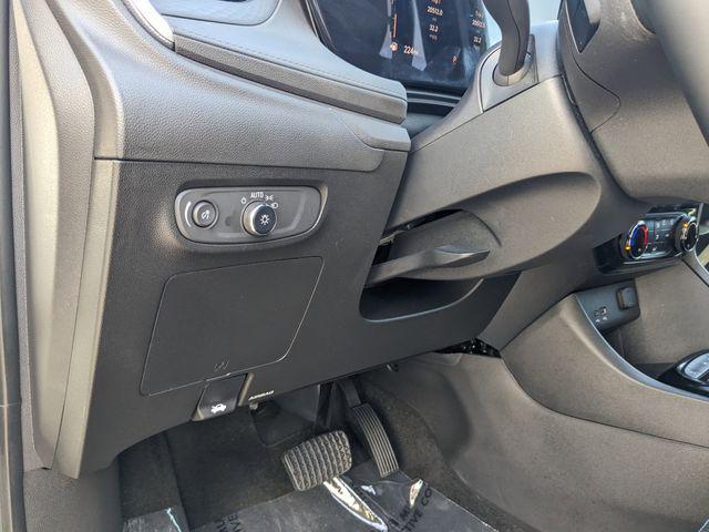 used 2024 Buick Encore GX car, priced at $22,489