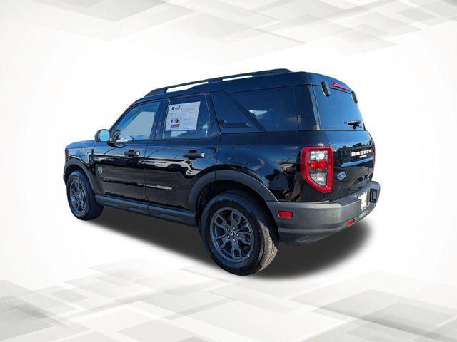 used 2024 Ford Bronco Sport car, priced at $25,888