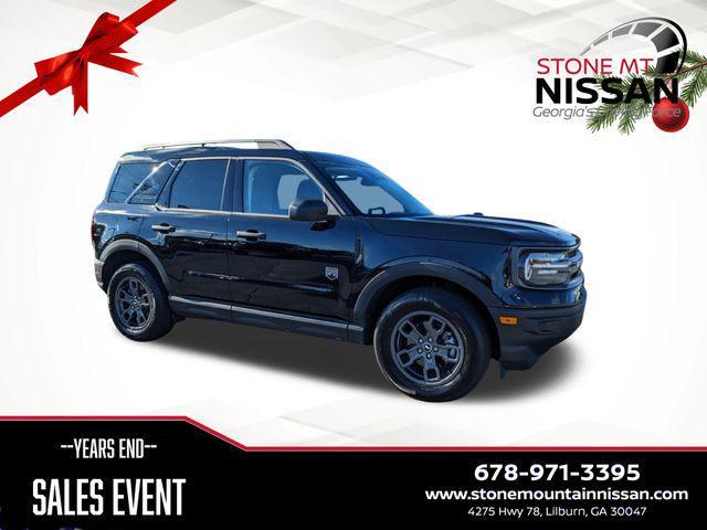 used 2024 Ford Bronco Sport car, priced at $25,888