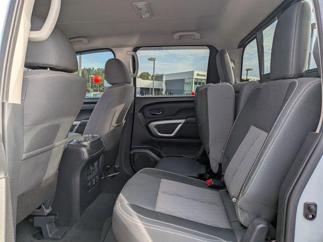 used 2023 Nissan Titan car, priced at $33,888