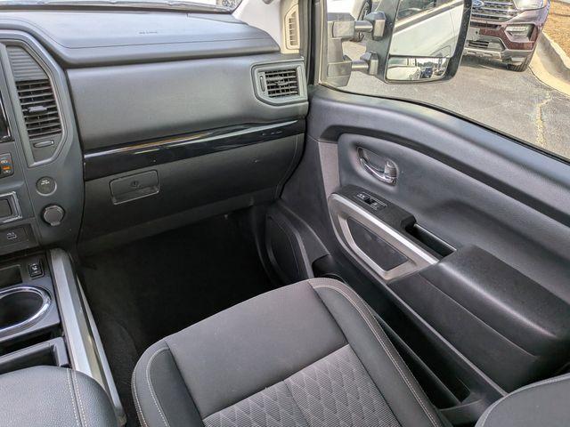 used 2023 Nissan Titan car, priced at $33,888