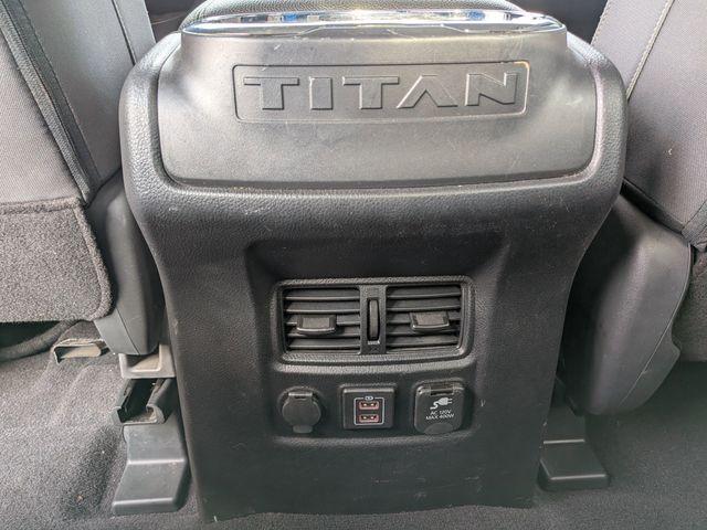 used 2023 Nissan Titan car, priced at $33,888