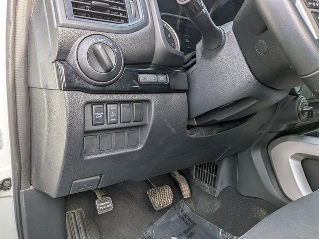 used 2023 Nissan Titan car, priced at $33,888