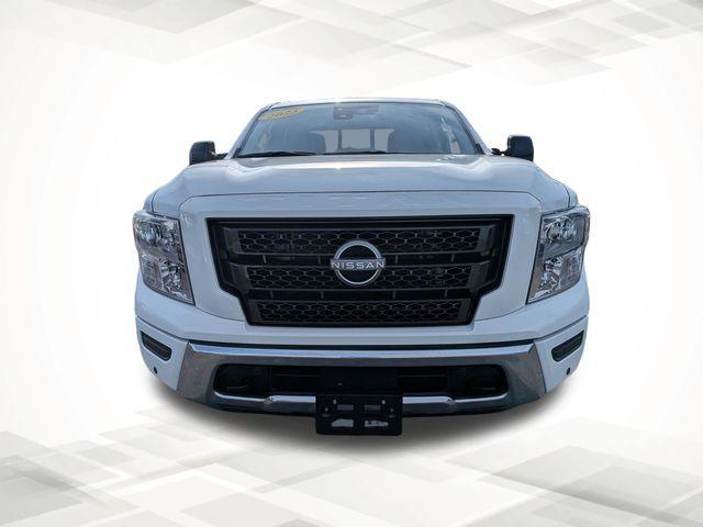 used 2023 Nissan Titan car, priced at $33,888