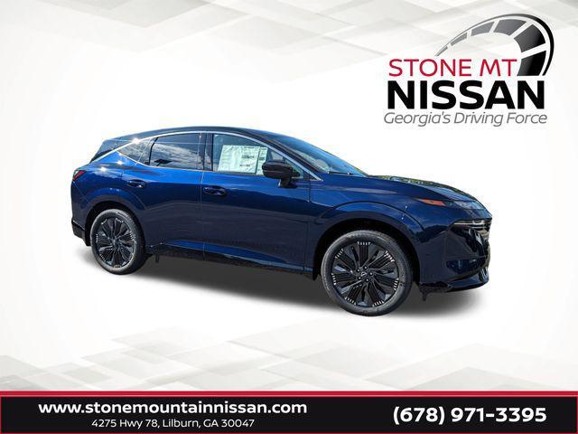 new 2025 Nissan Murano car, priced at $48,112