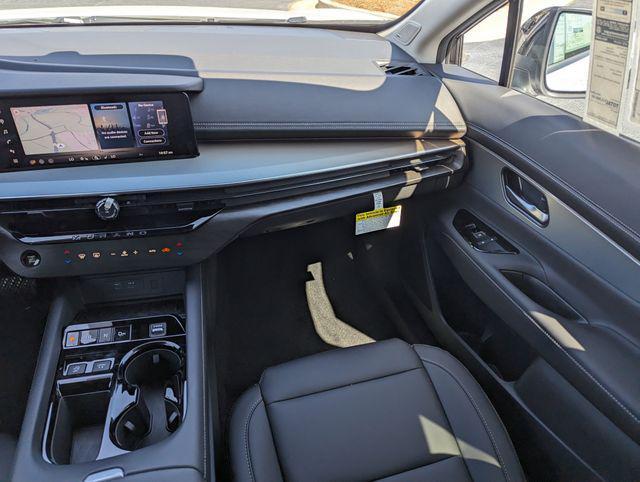 new 2025 Nissan Murano car, priced at $45,137