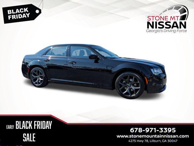 used 2022 Chrysler 300 car, priced at $20,023