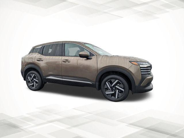 new 2025 Nissan Kicks car, priced at $24,845