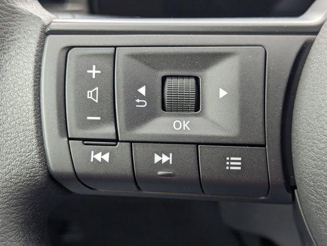 new 2025 Nissan Kicks car, priced at $24,845
