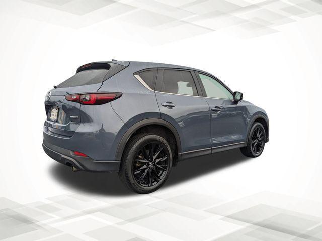 used 2022 Mazda CX-5 car, priced at $24,969