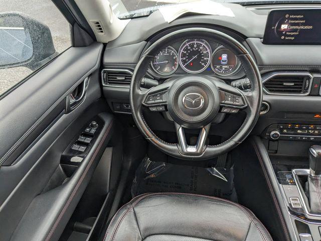 used 2022 Mazda CX-5 car, priced at $24,969