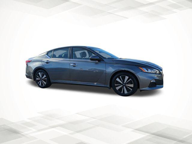 used 2022 Nissan Altima car, priced at $17,693