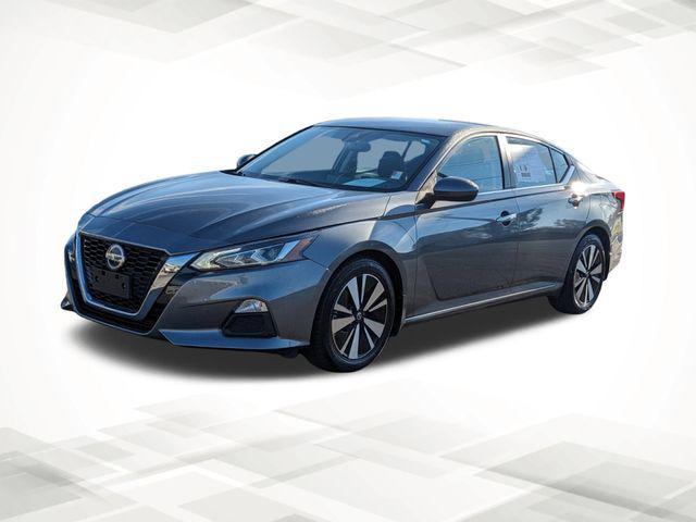 used 2022 Nissan Altima car, priced at $17,693