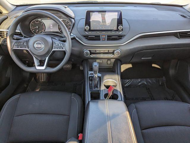 used 2022 Nissan Altima car, priced at $17,693