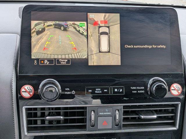 used 2023 Nissan Armada car, priced at $30,851