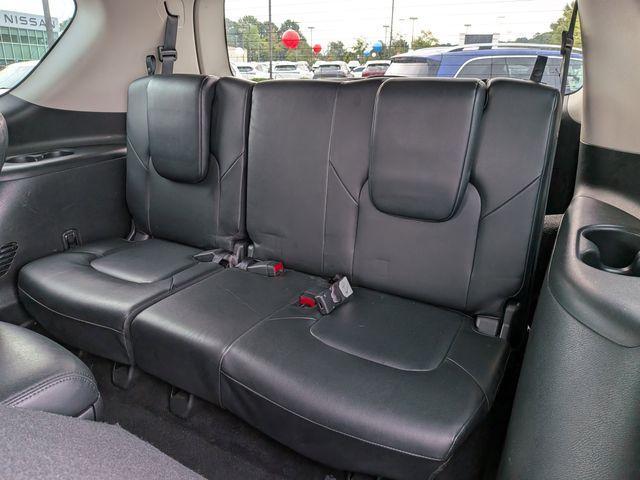 used 2023 Nissan Armada car, priced at $30,851