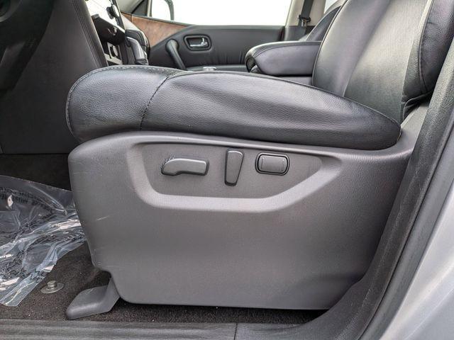 used 2023 Nissan Armada car, priced at $30,851