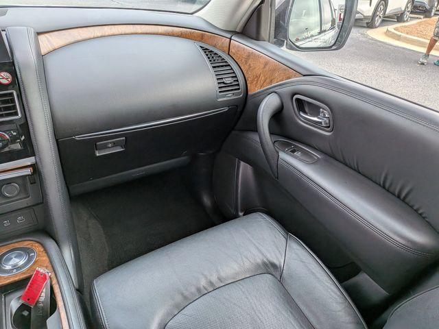 used 2023 Nissan Armada car, priced at $30,851