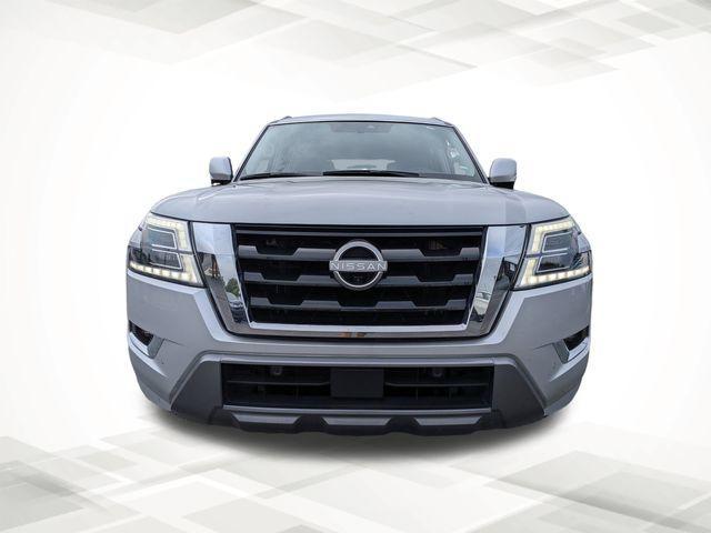 used 2023 Nissan Armada car, priced at $30,851