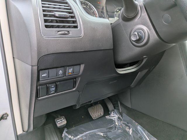 used 2023 Nissan Armada car, priced at $30,851