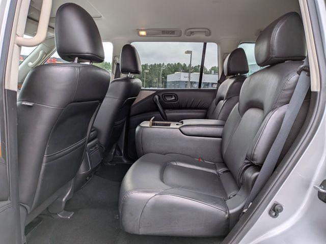 used 2023 Nissan Armada car, priced at $30,851