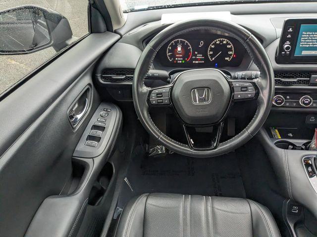 used 2023 Honda HR-V car, priced at $26,497