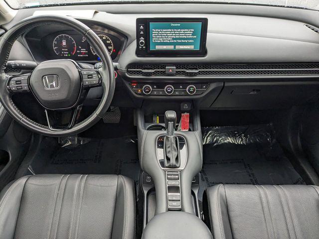 used 2023 Honda HR-V car, priced at $26,497