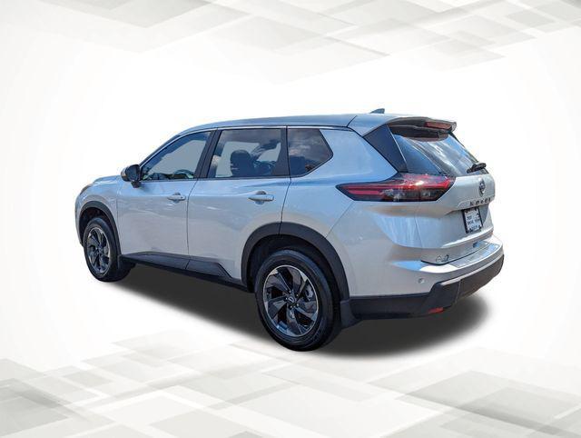 new 2025 Nissan Rogue car, priced at $30,826