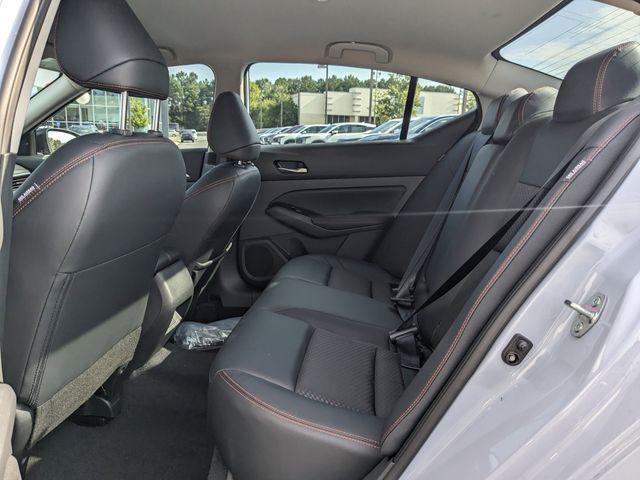 new 2025 Nissan Altima car, priced at $28,237