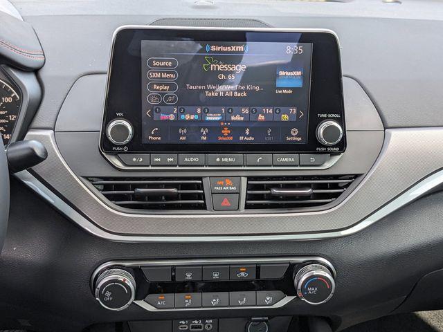 new 2025 Nissan Altima car, priced at $28,237